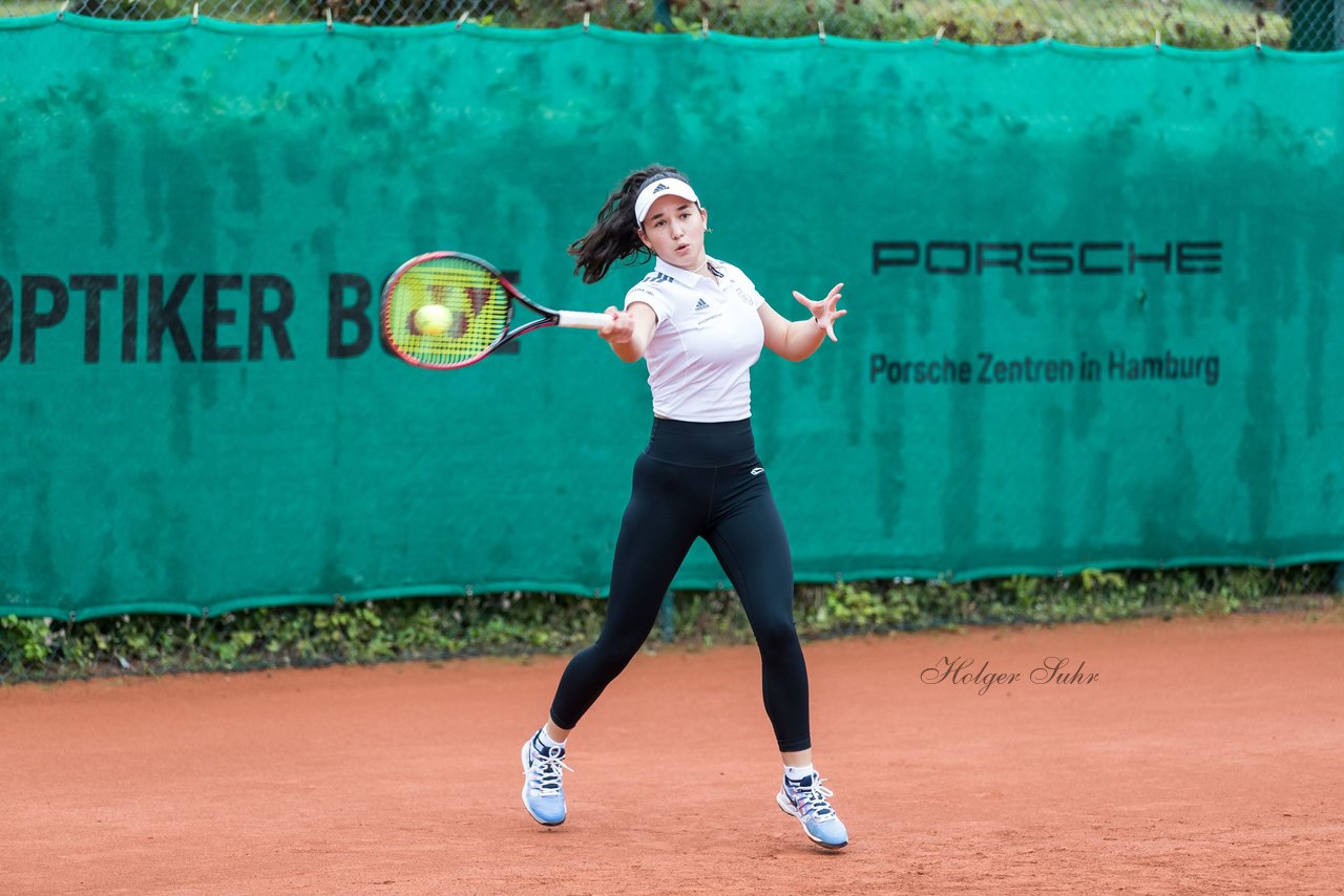 Bild 43 - BL Nord Der Club an der Alster - Bielefelder TTC : Ergebnis: 8:1